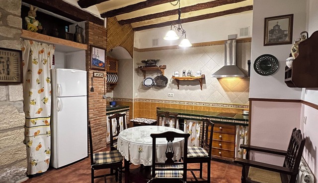 A house from the 16th century to experience history