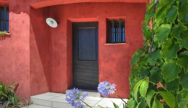 A house in Saint-Paul de Vence