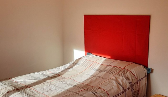 A house in the country