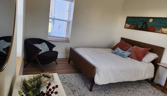 A house in the heart of Logan with shops, restaurants, and experiences near.