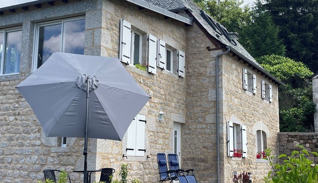 A house of character in the heart of Aveyron