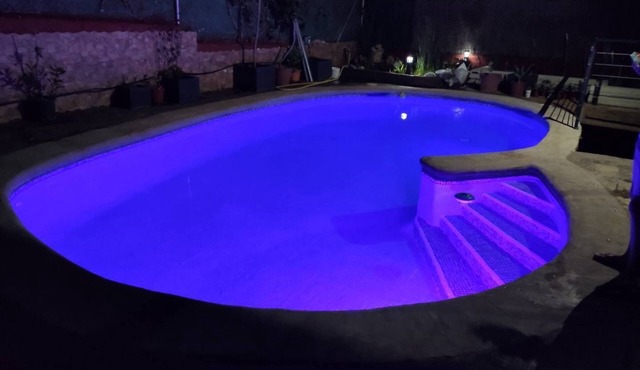 A house to get away and enjoy, half an hour from Madrid, Toledo and Warner