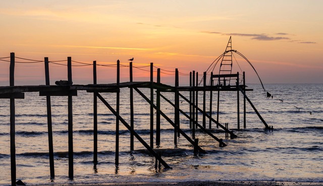 A house to relax by the sea and in the countryside