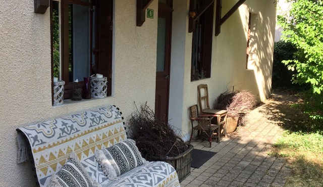 A house to recharge your batteries in the heart of the Morvan Park