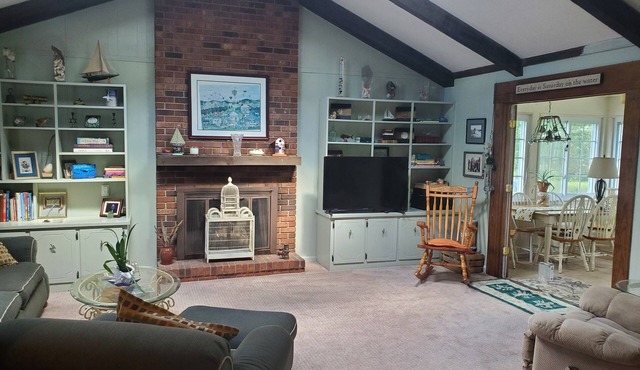 A House Where Families Laugh, Cry and Just Be!