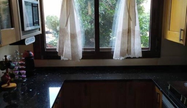 A house with a view in Galapagar