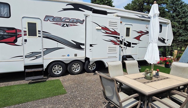 A&J Country RV Getaway