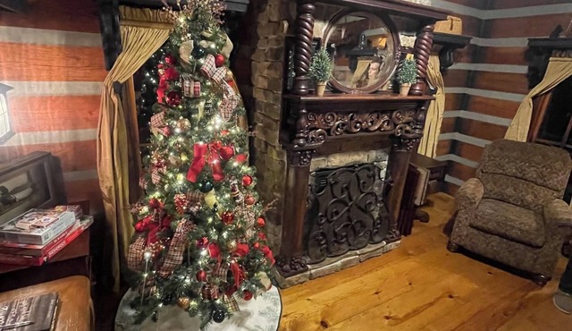 A Kentucky Cabin - Cozy Secluded Cabin One Mile From Mammoth Cave National Park