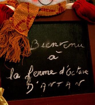 A L'Antan - La Ferme D'Octave