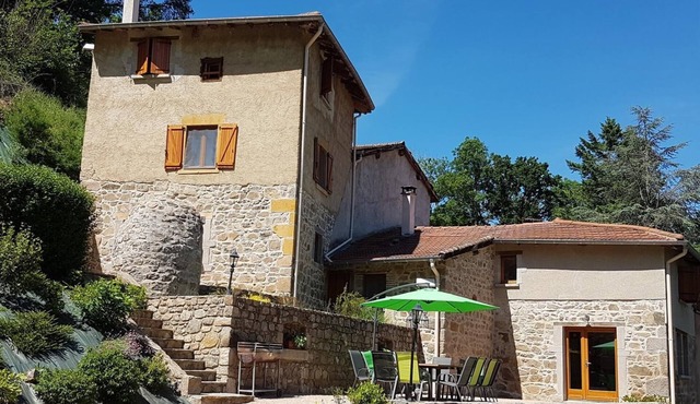 A L'abade - Montrottier