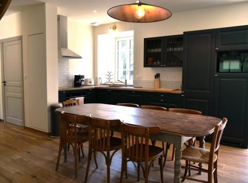 A l'abri des marées - Maison de charme dans le parc du Domaine du Cloitre