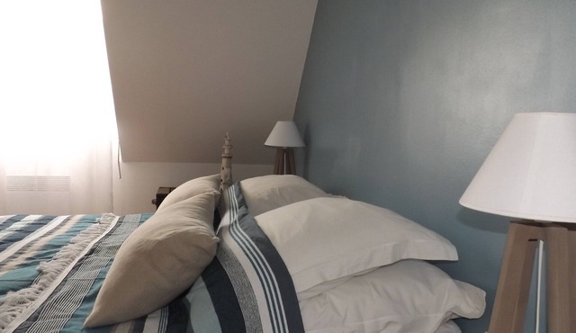 A L'ancre de la Rive à 25 Minutes des Plages de Sable