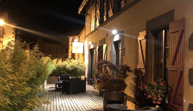 A l'Aube des Volcans