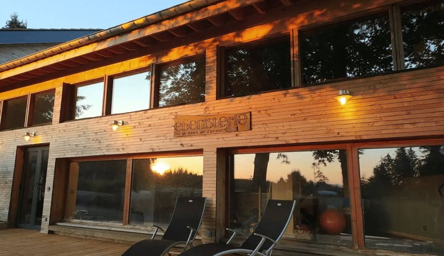 A L'ebenisterie, Gîte Idéal Pour un Séjour en Famille ou Entre Amis