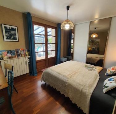 A l'Ecole Buissonnière, chambre d'hôtes en Sidobre