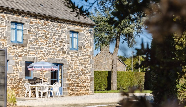 A l'escale - Maison pour 5 avec Jardin