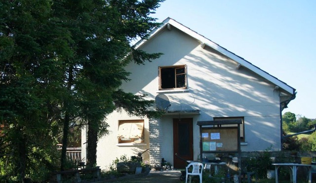 A L'ETAPE DE LA FERME