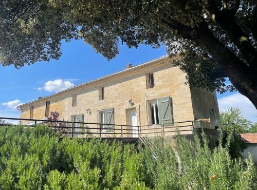 A l Ombre du Chene Gite Saint Emilion