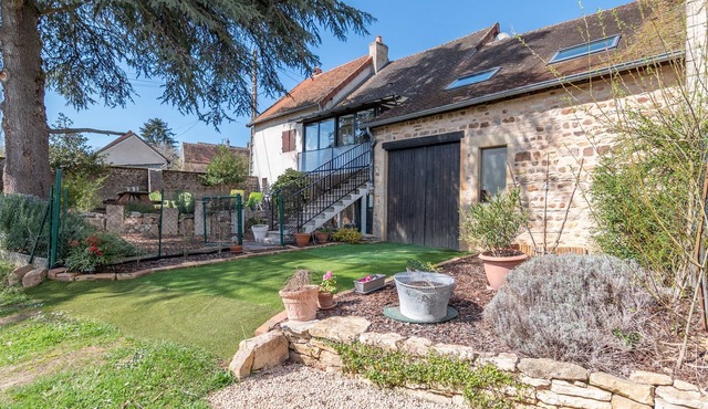 A l'Ombre du Cèdre - Grand Jardin