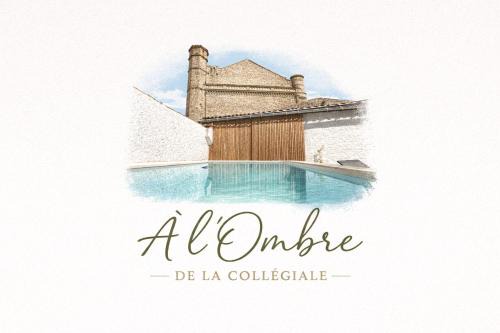 A l'ombre de la Collegiale