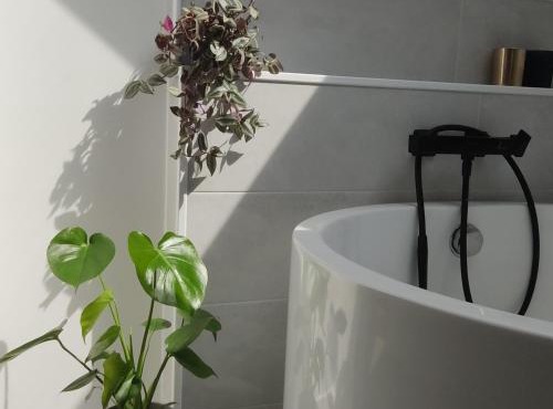 A l'Ombre des Bois, Chambre double vue jardin