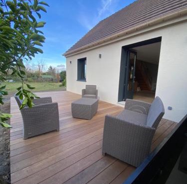 A l’ombre des chênes