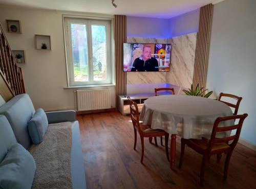 A l'Ombre du Lilas II - terrasse - possibilité de spa