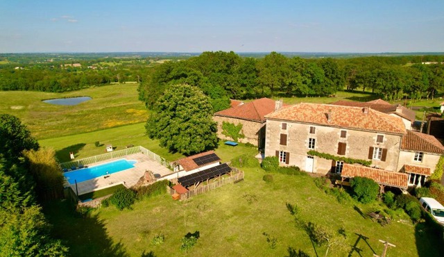 A L'Ombre Du Marronnier GITES