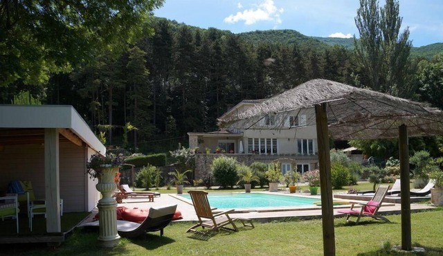 A L'orée du Bois - Chambres D'hôtes