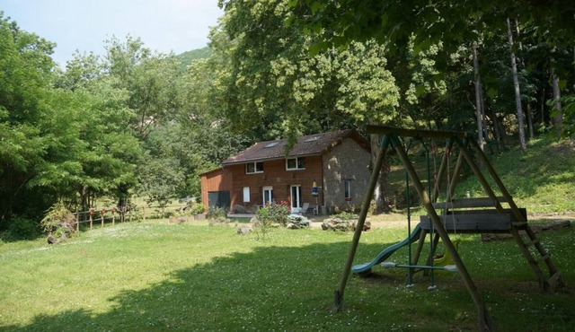 A l'orée du bois - Gîte à Hostun