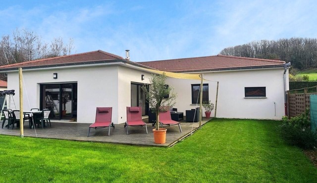 A l'Orée des Vignes - JUJURIEUX