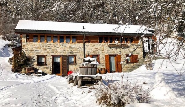 A l'Orée du Bisse - Anzère