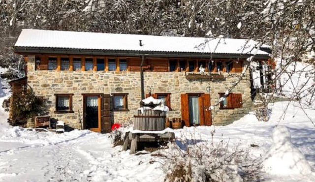 A l'Orée du Bisse - Anzère by Interhome