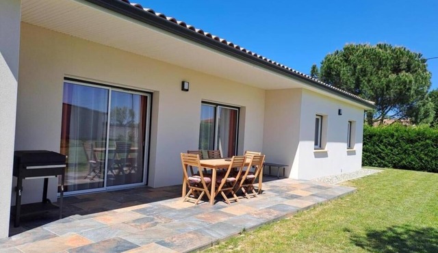 A l'Orée du Roc - FRONTON