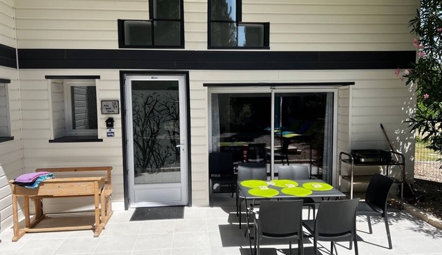 A LA Belle Etoile Maison Climatisee