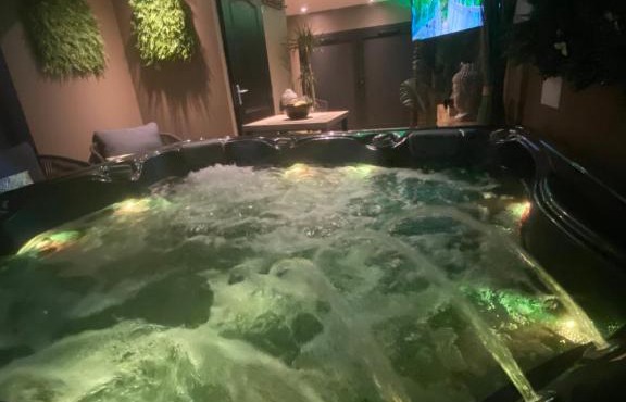 A la Belle Étoile, le spa détente céleste