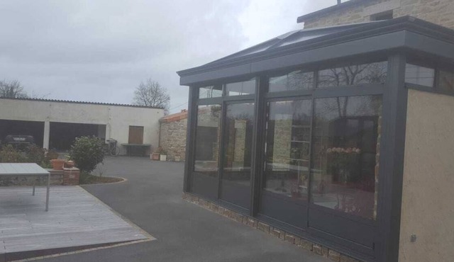 a la Campagne Proche de Nantes et de la Cote Atlantique