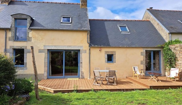 A la Campagne à 20 mn des Plages