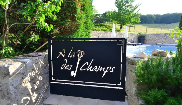 A la clé des champs