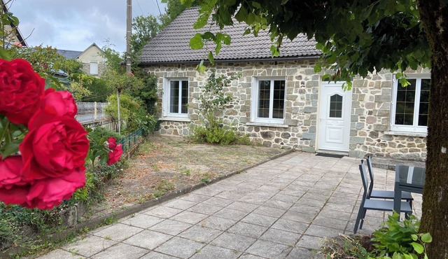 A la Clé des Champs ! Maison de Campagne Dans le Cantal