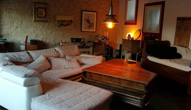 A la Croisée des Châteux de la Loire Très Grande Maison Familiale Avec Piscine