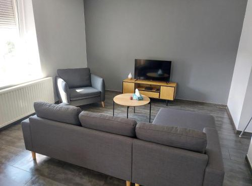 A la croisée des Vosges - Appartement complet