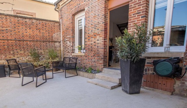 A la Croisée des Louvières