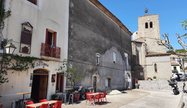 A la découverte du charme d'un village pittoresque de l'Hérault