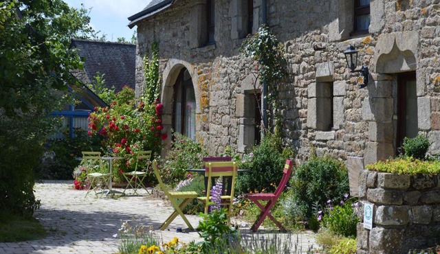 A la Ferme de Kervihern