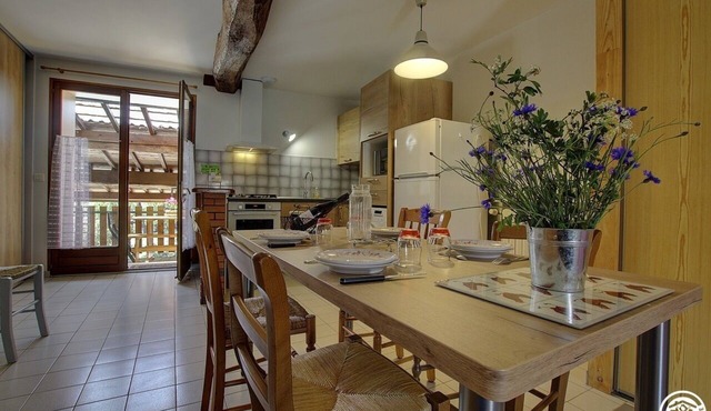 A la Ferme Fleurie - Chazey-sur-ain