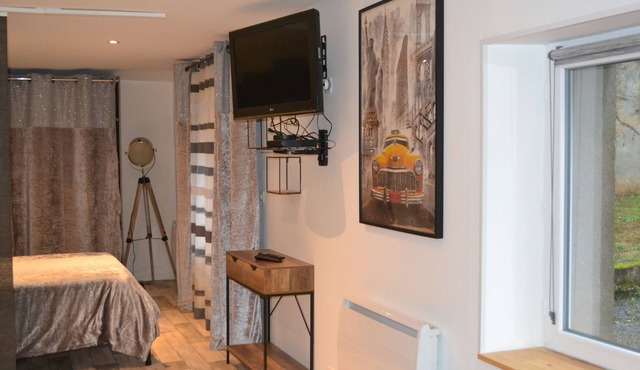 A la fontaine fleurie