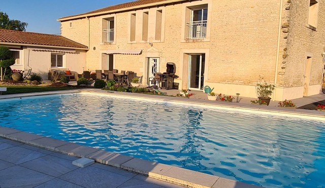 A la Gloriette Futuroscope