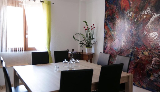 A La Maison De Marie