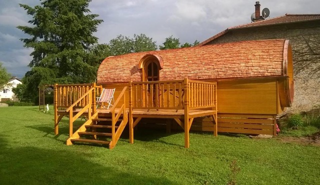 A la RONZIERE - Le Tonneau